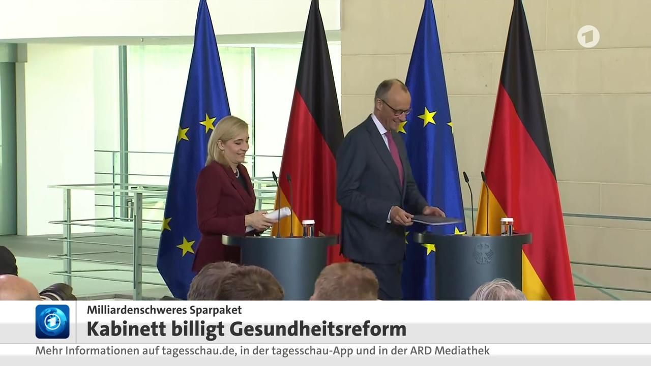 tagesschau in 100 Sekunden