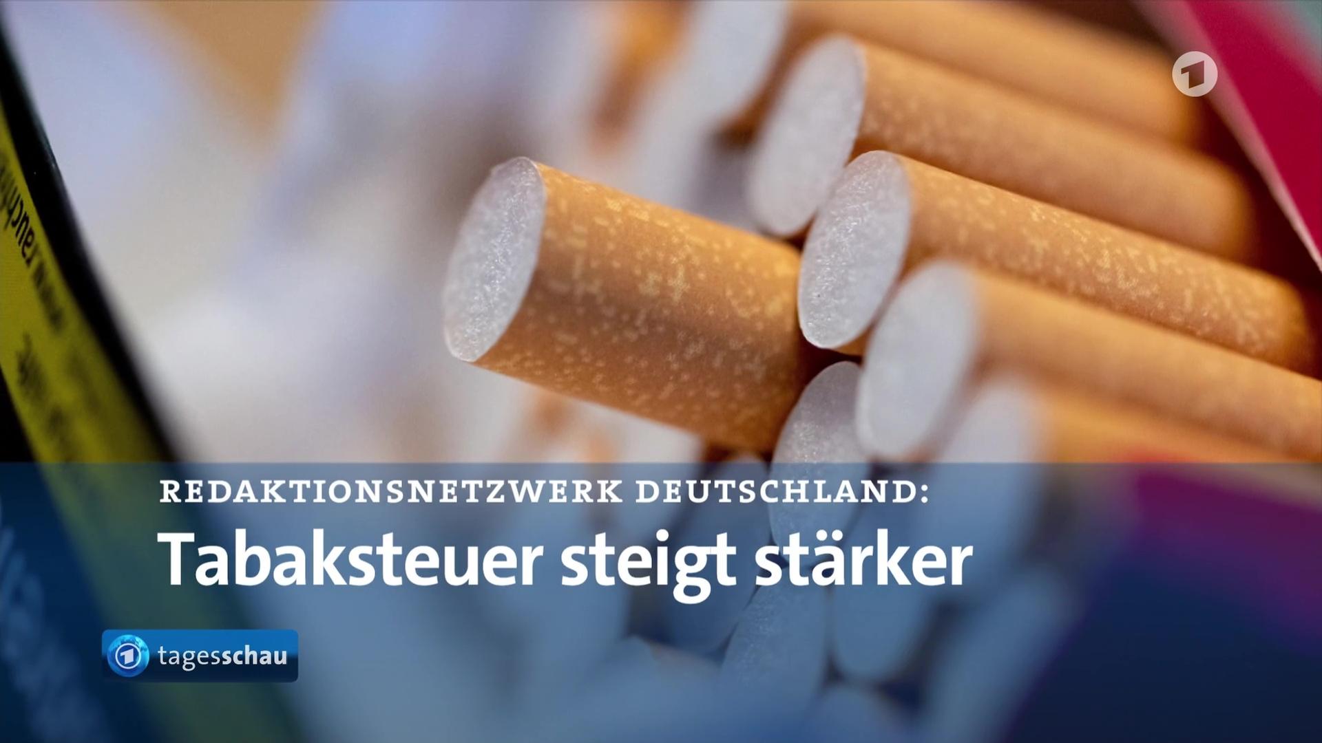 tagesschau in 100 Sekunden