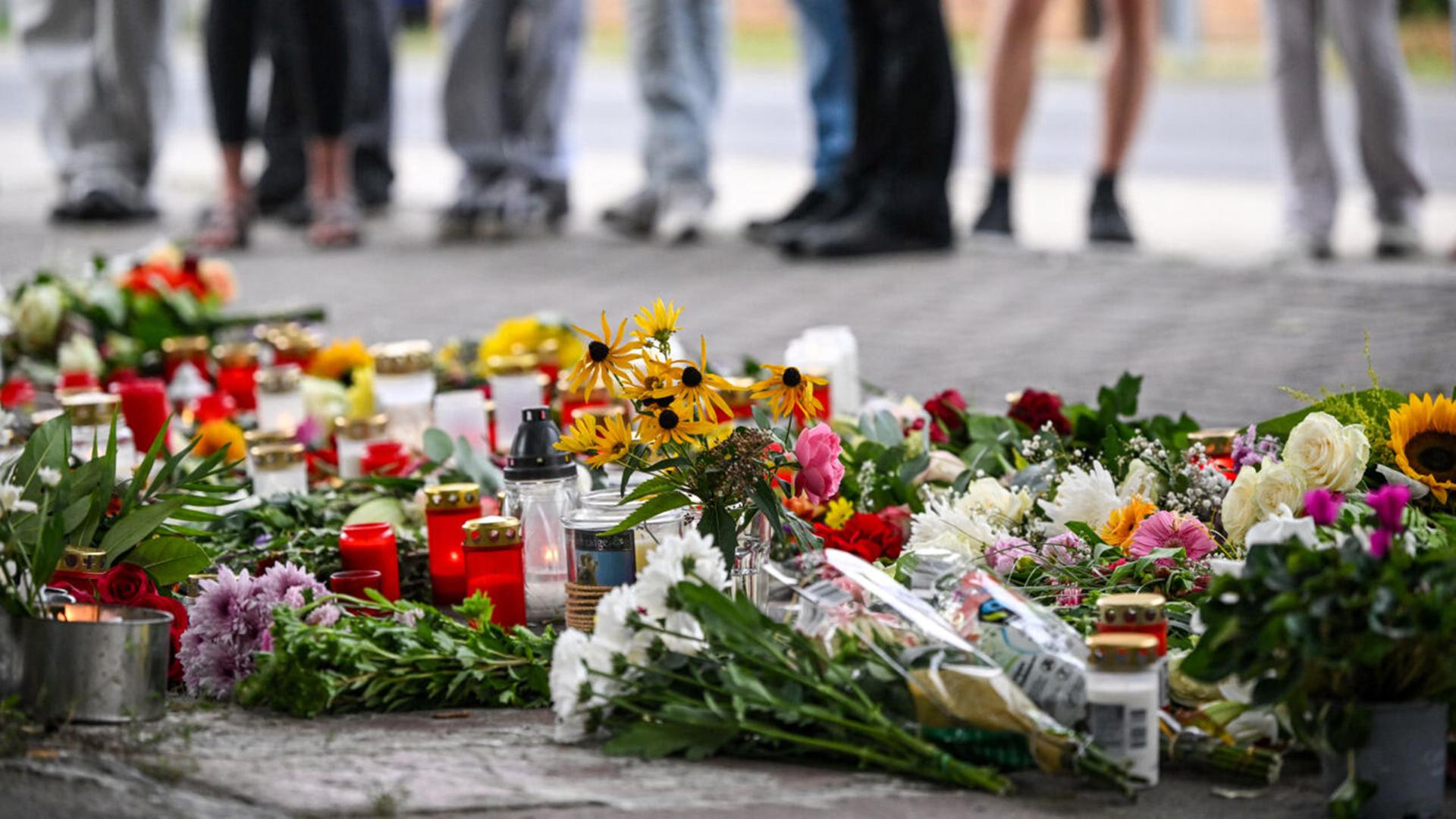 Nach Gewalttat am Donnerstag: Trauerfeiern in Gosen-Neu Zittau am Samstag und Sonntag