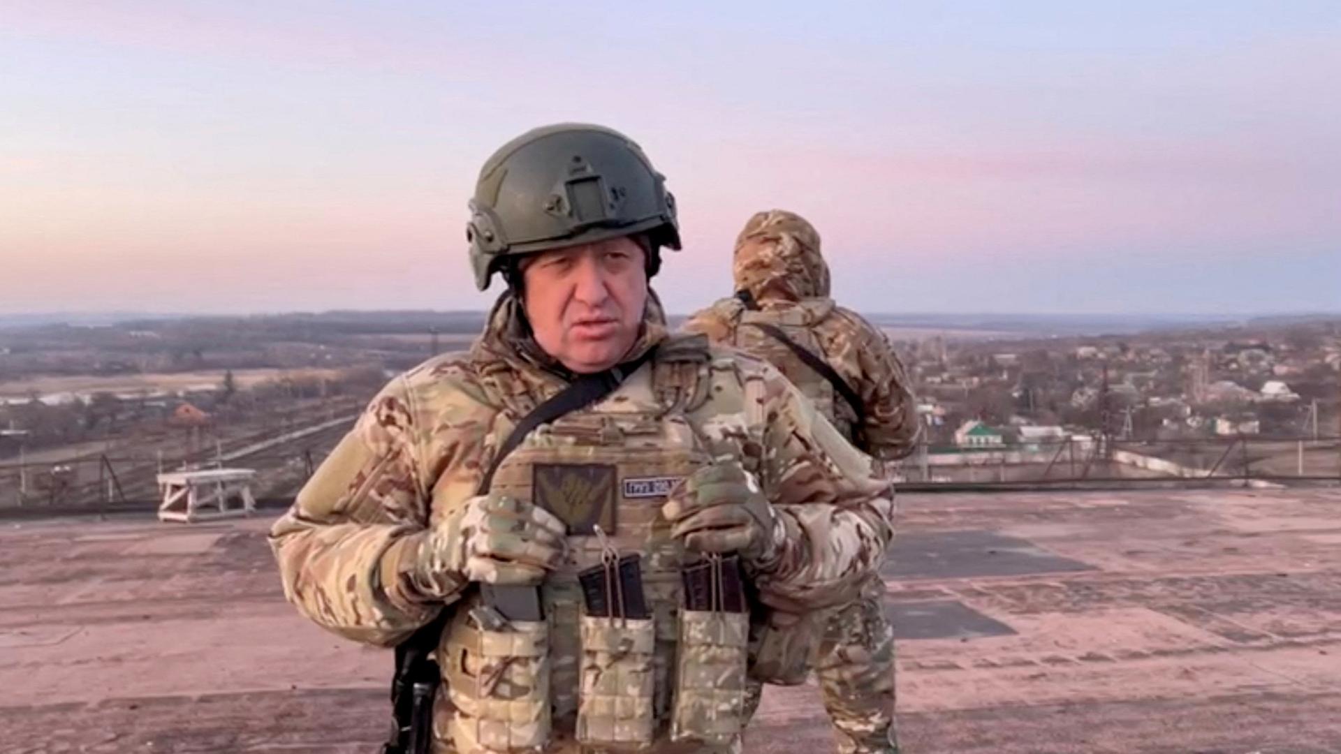 Wagner Gruppe Russland Wagner Gruppe Russland