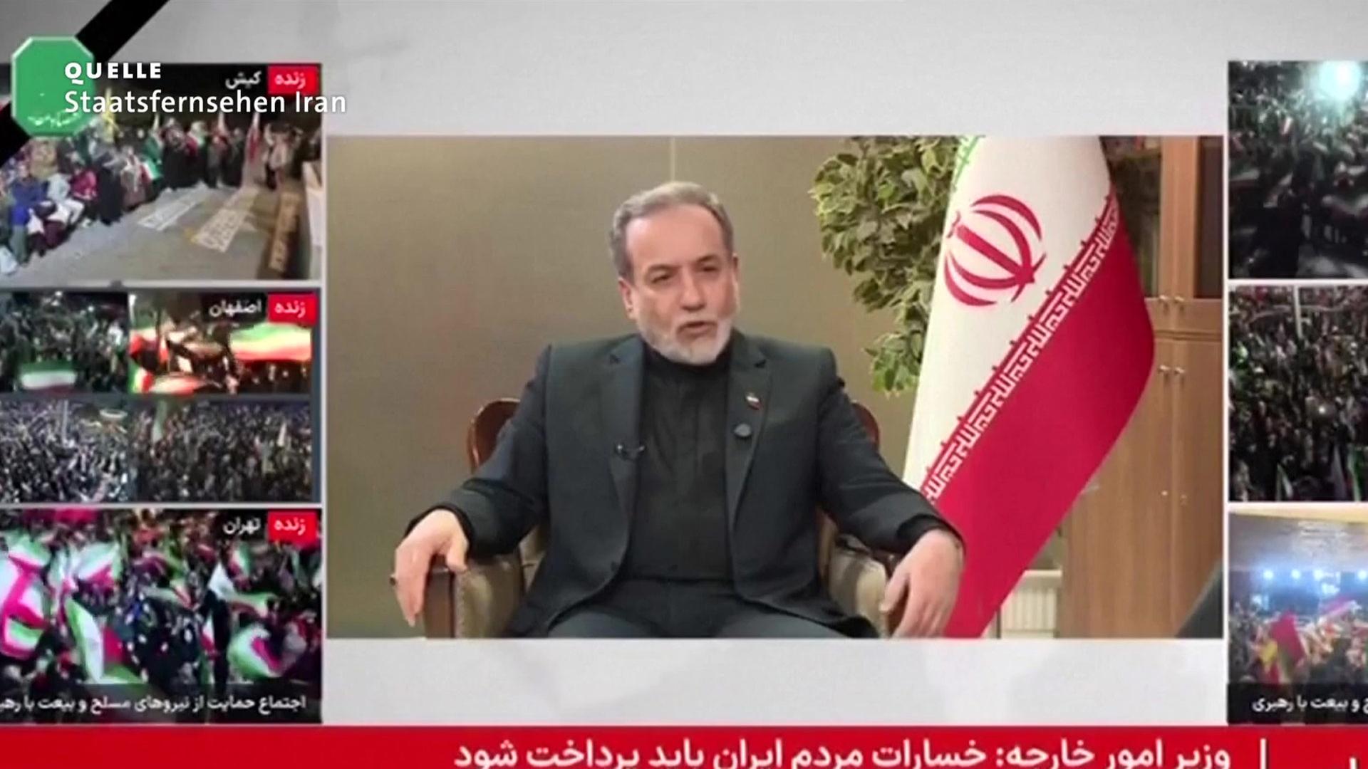 Sendungsbild | ARD-aktuell