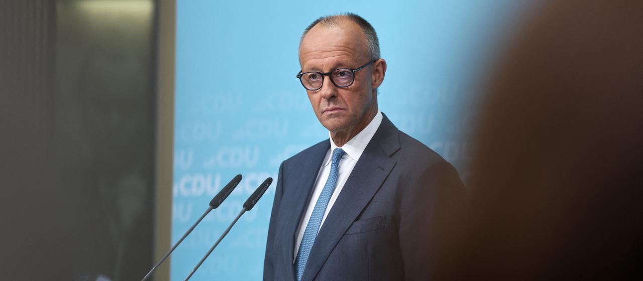 Friedrich Merz