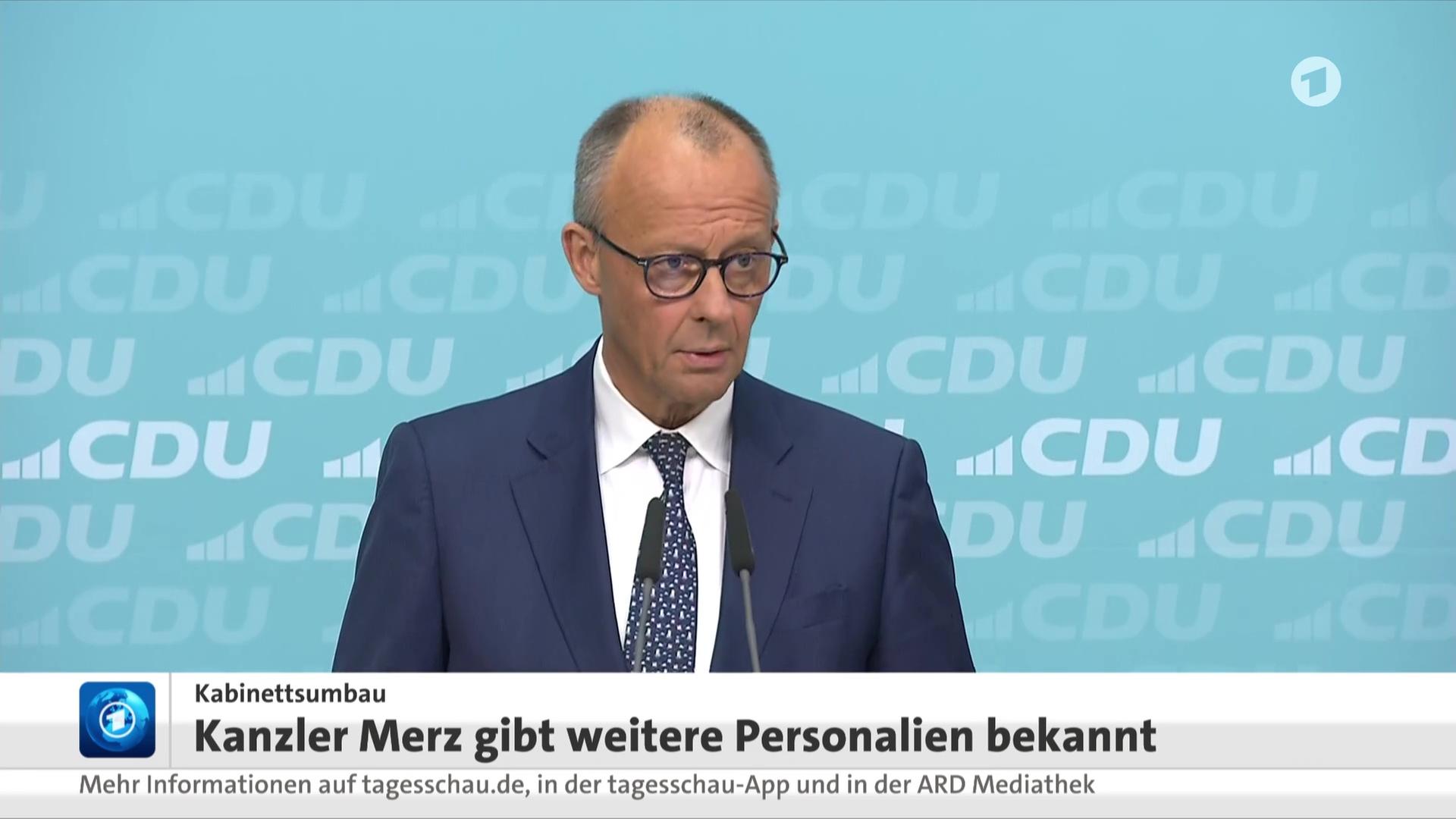 tagesschau in 100 Sekunden