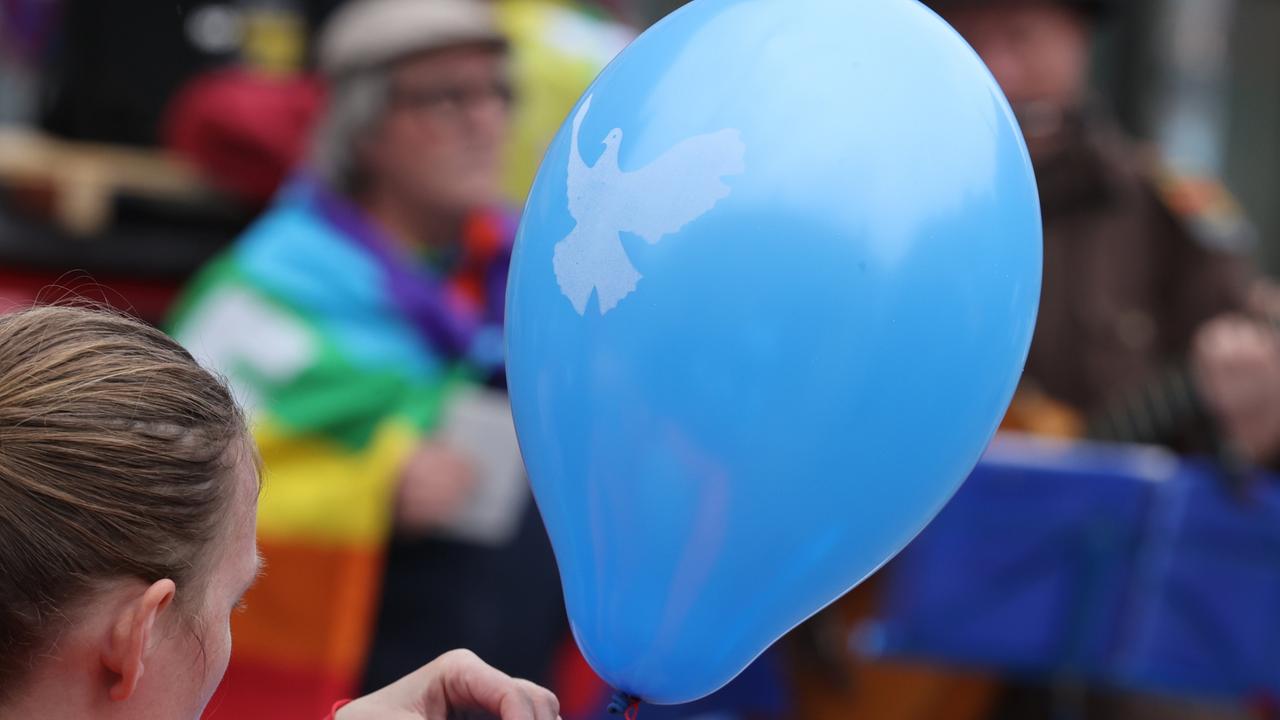 Ostermärsche im Wandel: “Die Bewegung ist alt geworden”