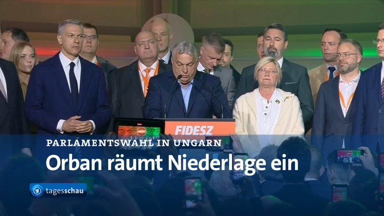 tagesschau in 100 Sekunden