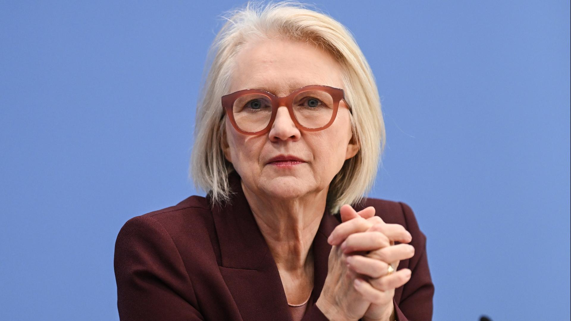 Monika Schnitzer | dpa