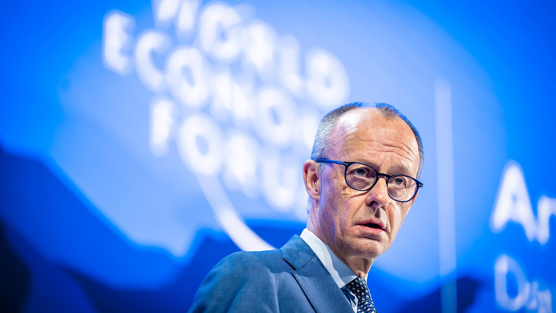 Friedrich Merz | EPA