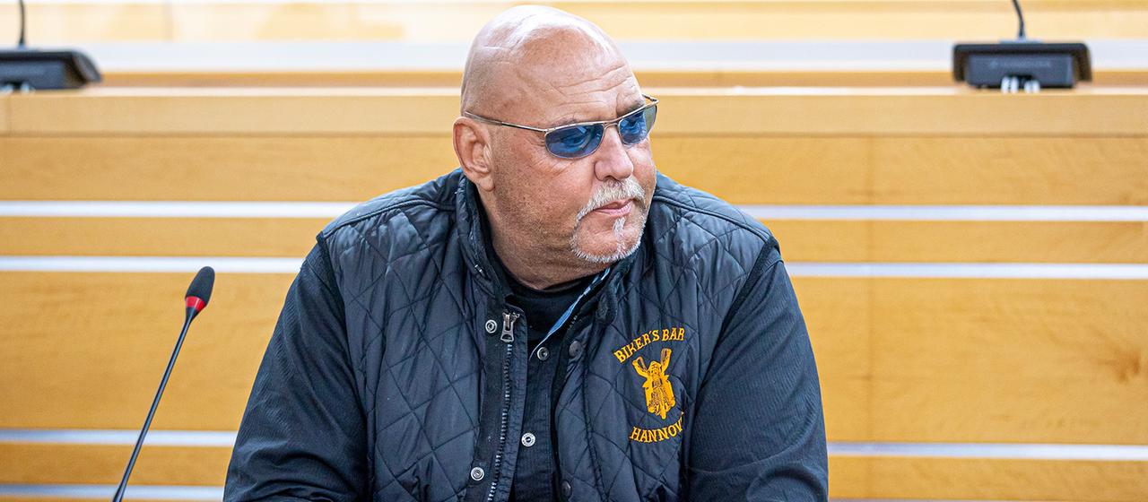 Ex-Hells-Angels-Boss Hanebuth in Spanien freigesprochen | tagesschau.de