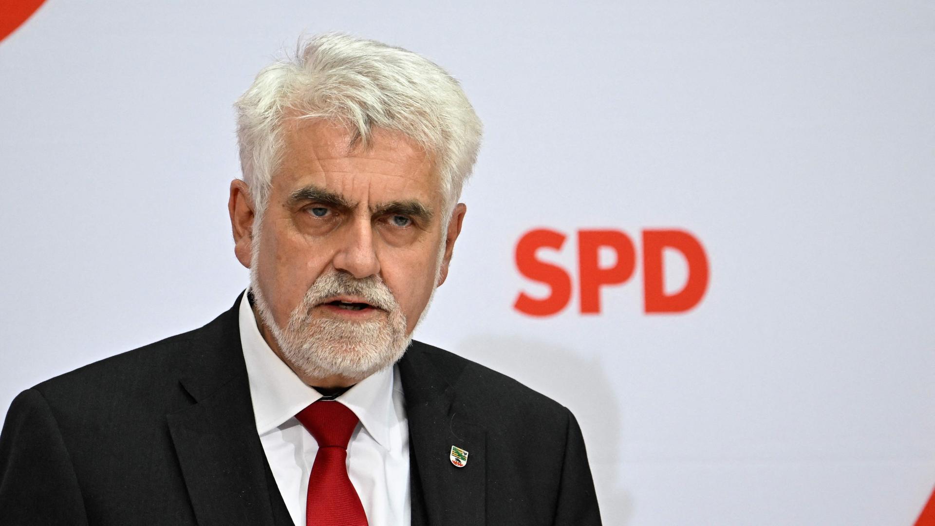 Armin Willingmann | AFP