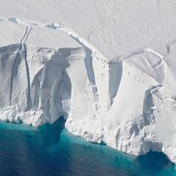 Eisberg in der Antarktis