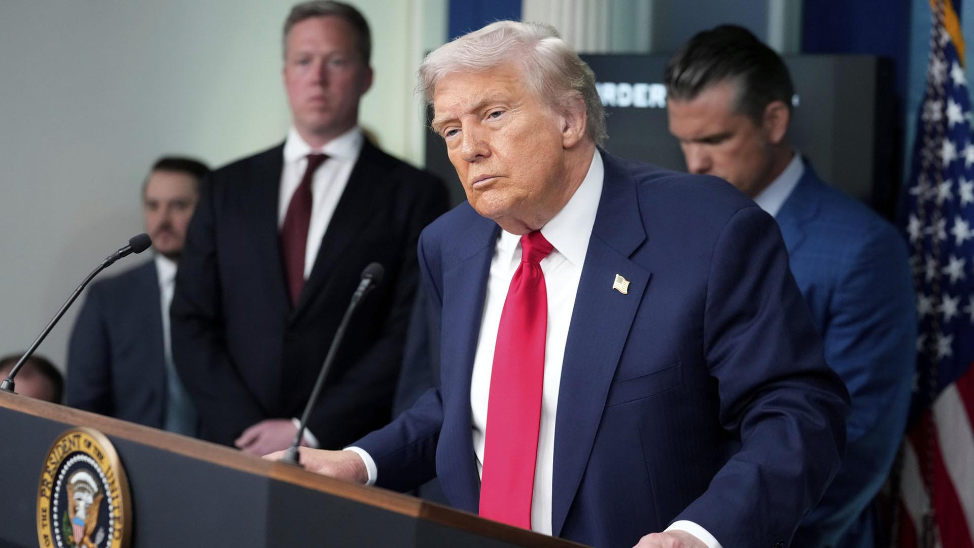 Donald Trump | AP