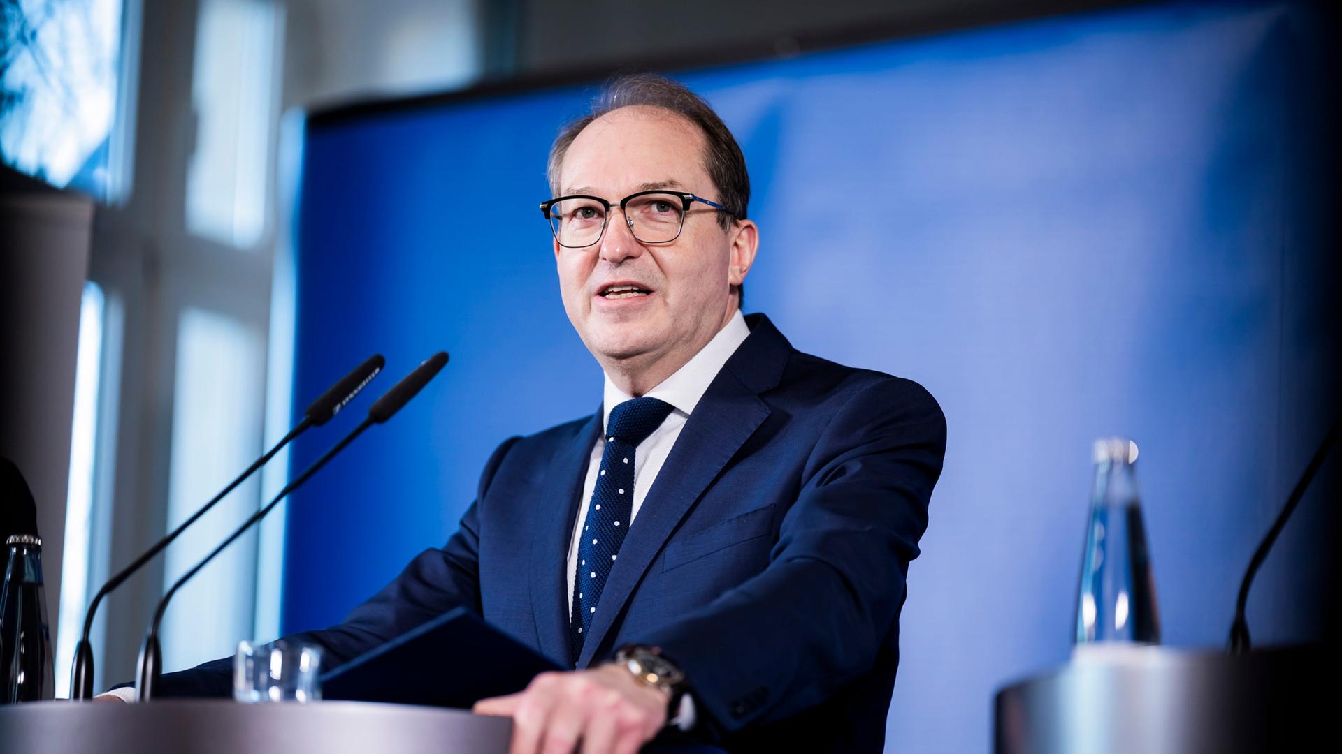 Alexander Dobrindt | dpa