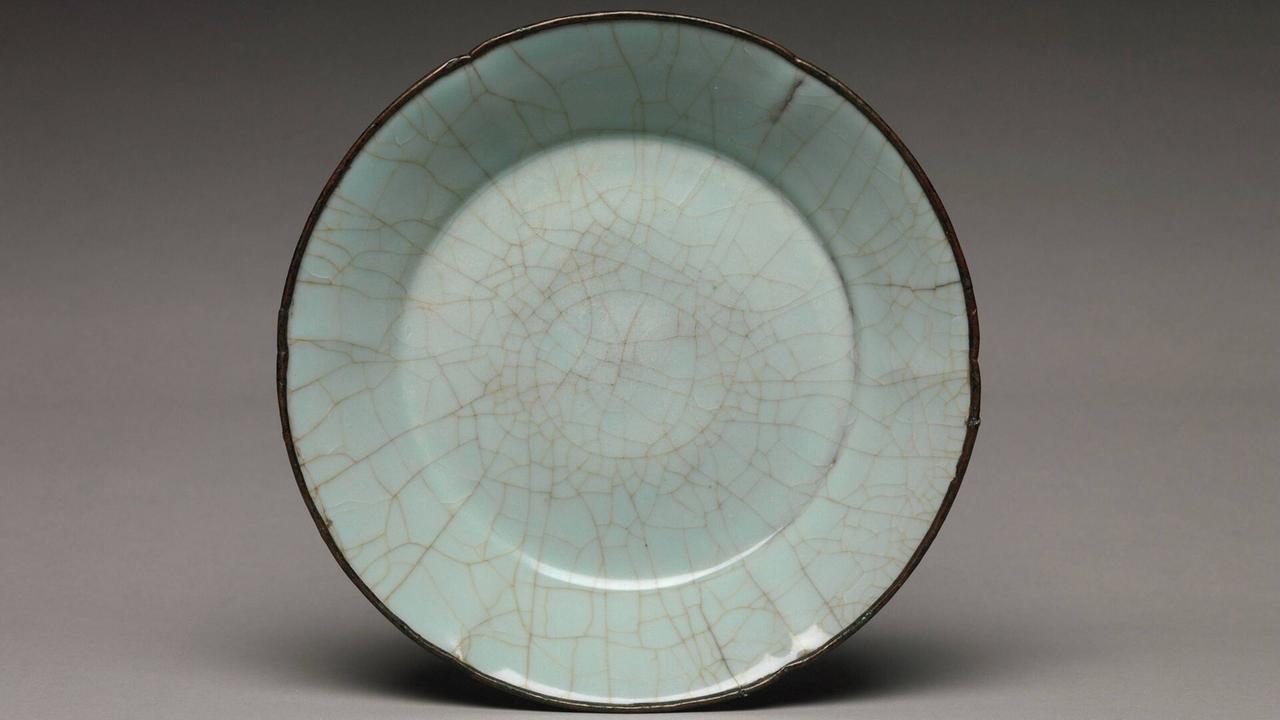 ザクセン州：ドレスデンの古代中国ルー陶器の価値が高い理由