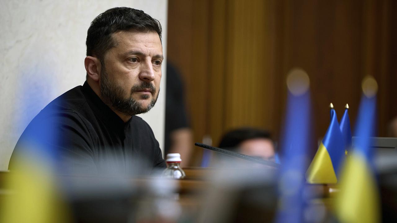 Ukraine-Liveblog：++ Selenskyjは、新しいロシアの攻撃++を警告しています