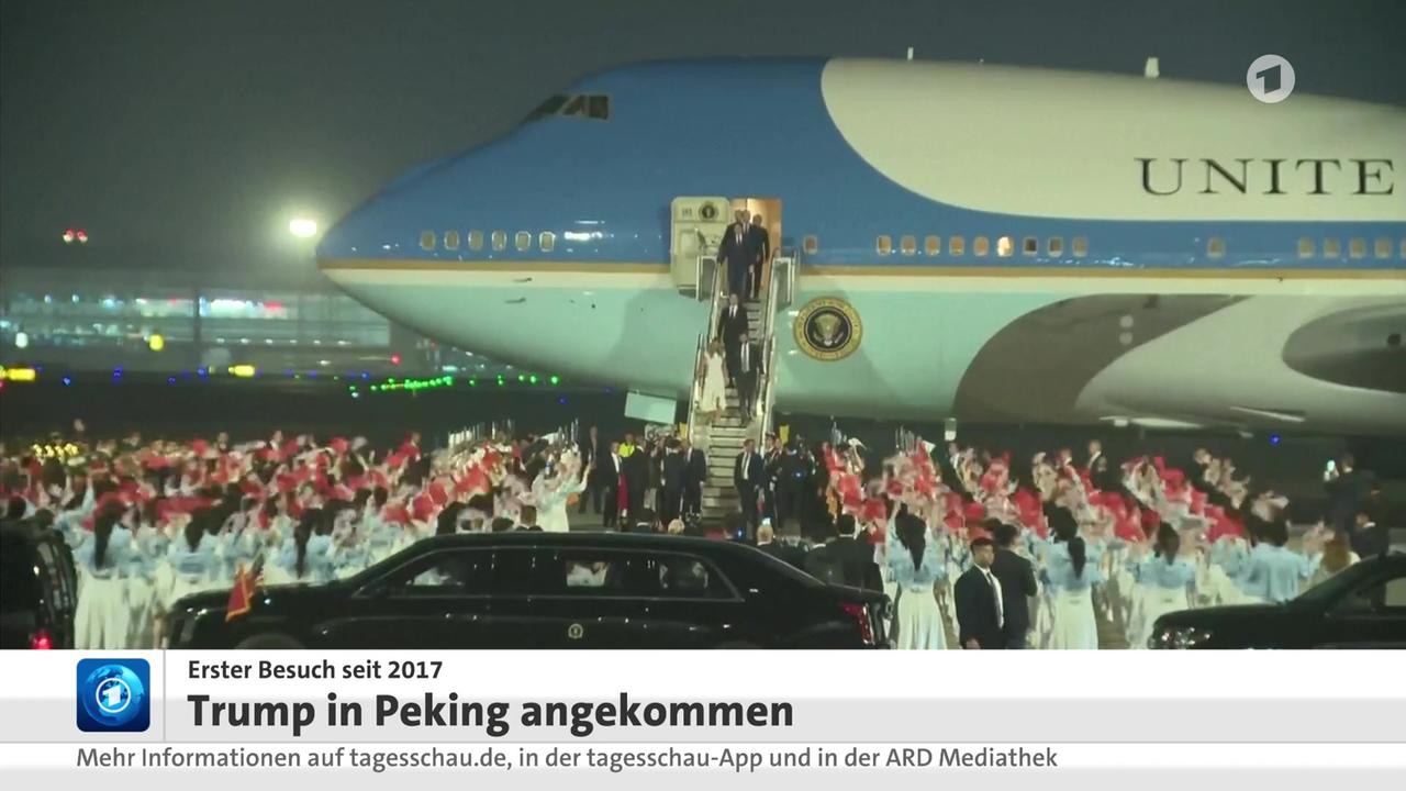 tagesschau in 100 Sekunden