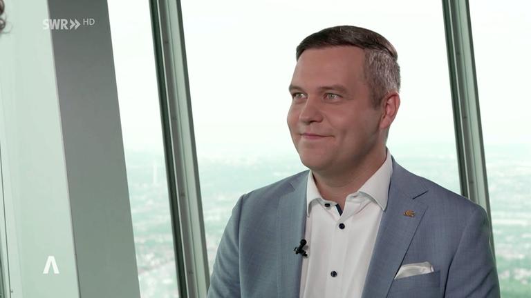 Anton Baron plädiert für Förderschulen statt Inklusion tagesschau.de