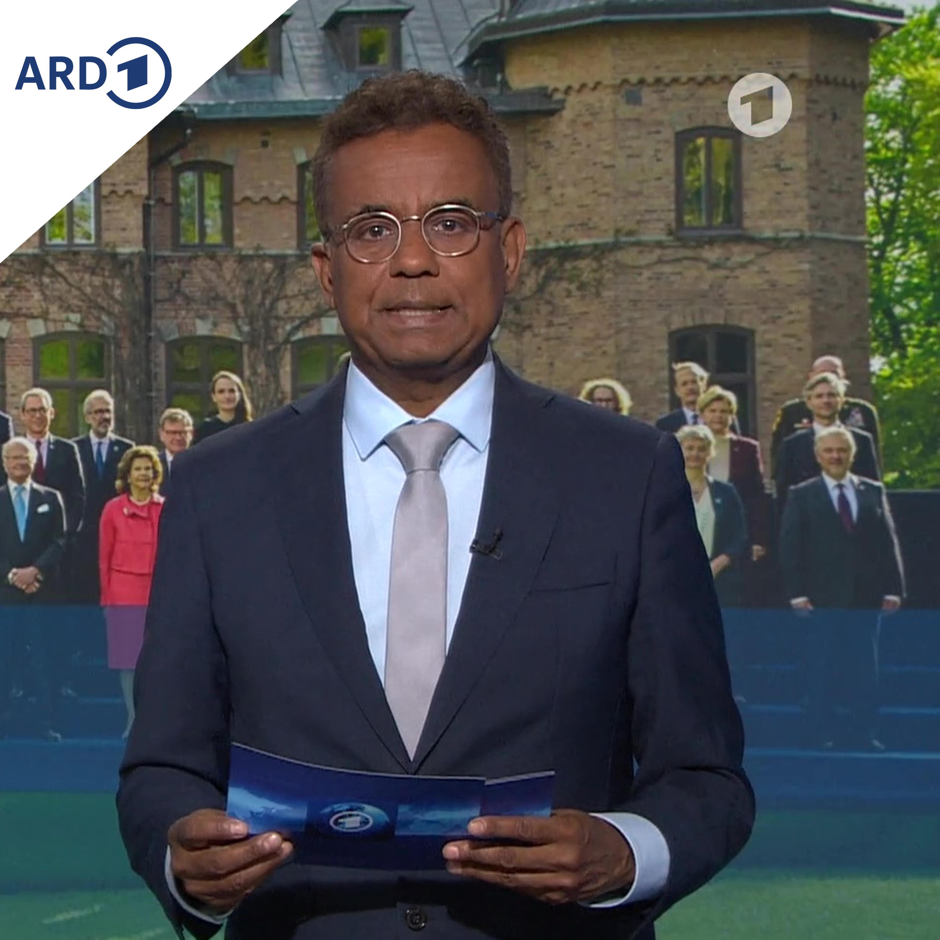 tagesschau in Einfacher Sprache 19:00 Uhr, 22.05.2026 episode artwork