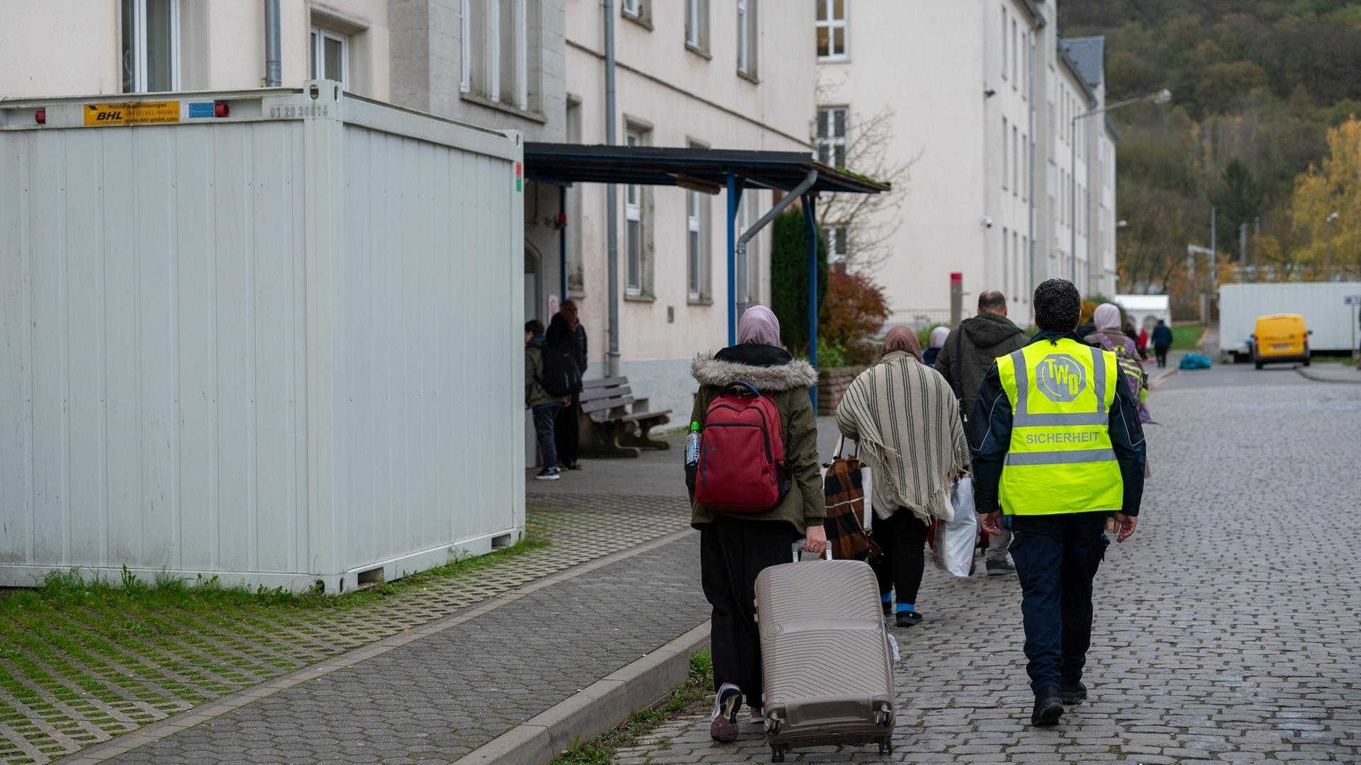 RLP verschärft Regeln für verschwundene Asylbewerber