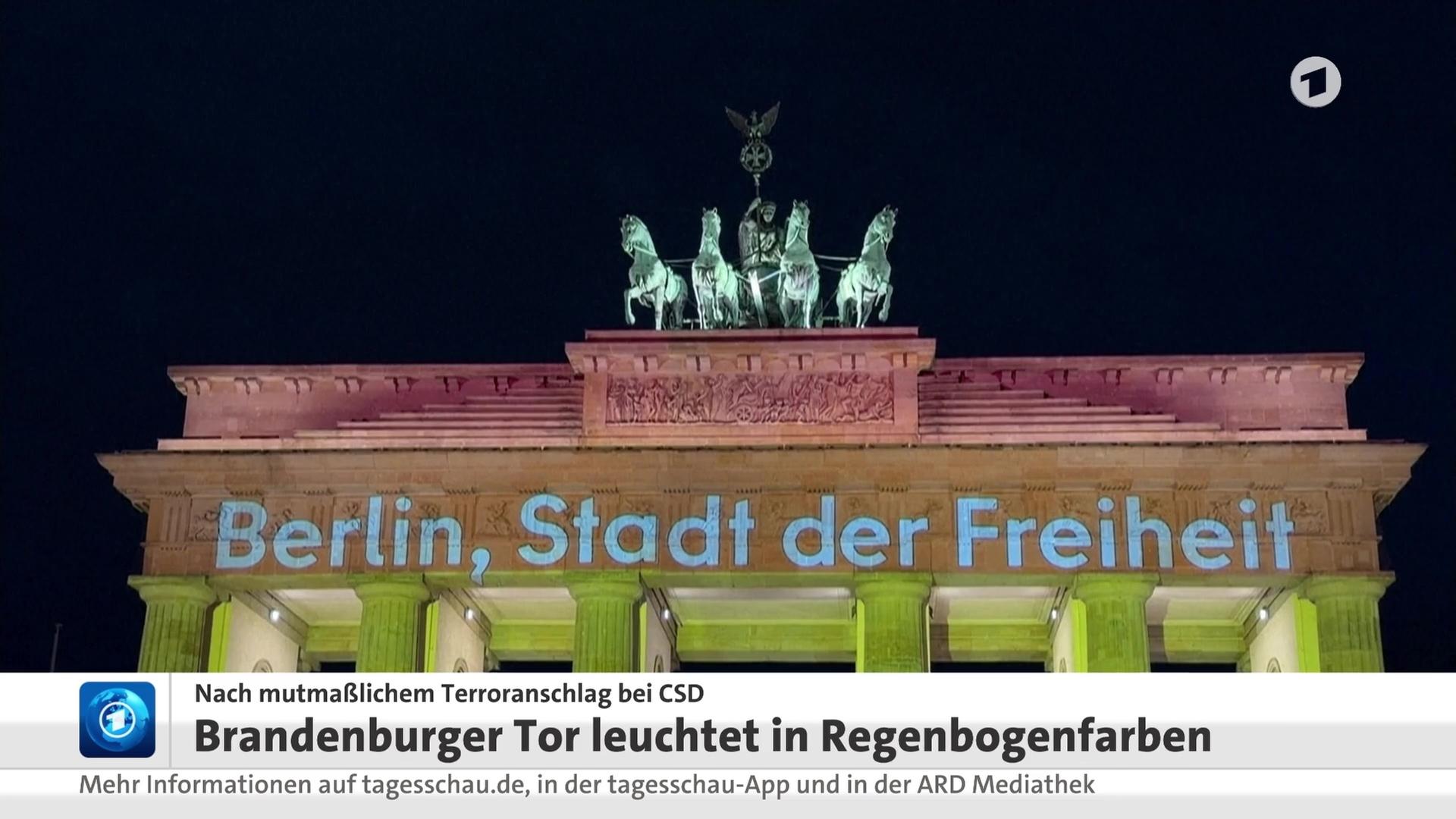 tagesschau in 100 Sekunden