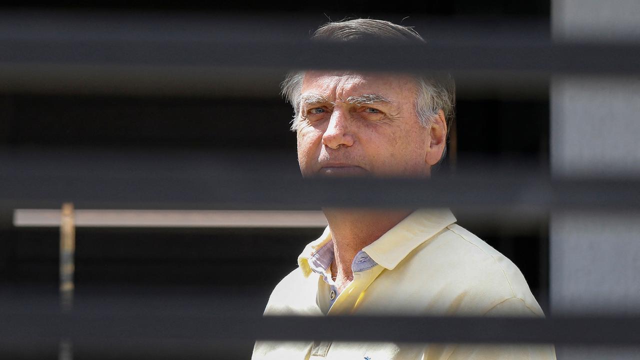 Brasilien: Oberstes Gericht stoppt Haftverkürzung für Bolsonaro