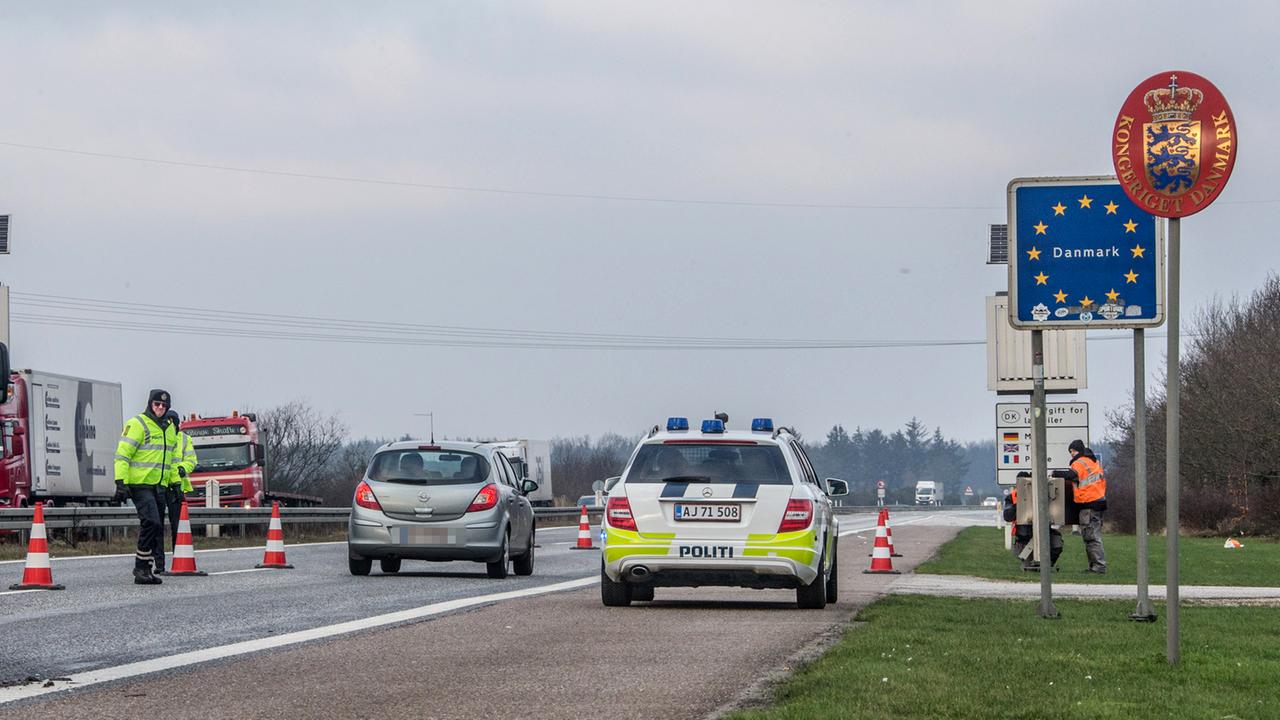 Denmark steps up border controls after Koran burnings