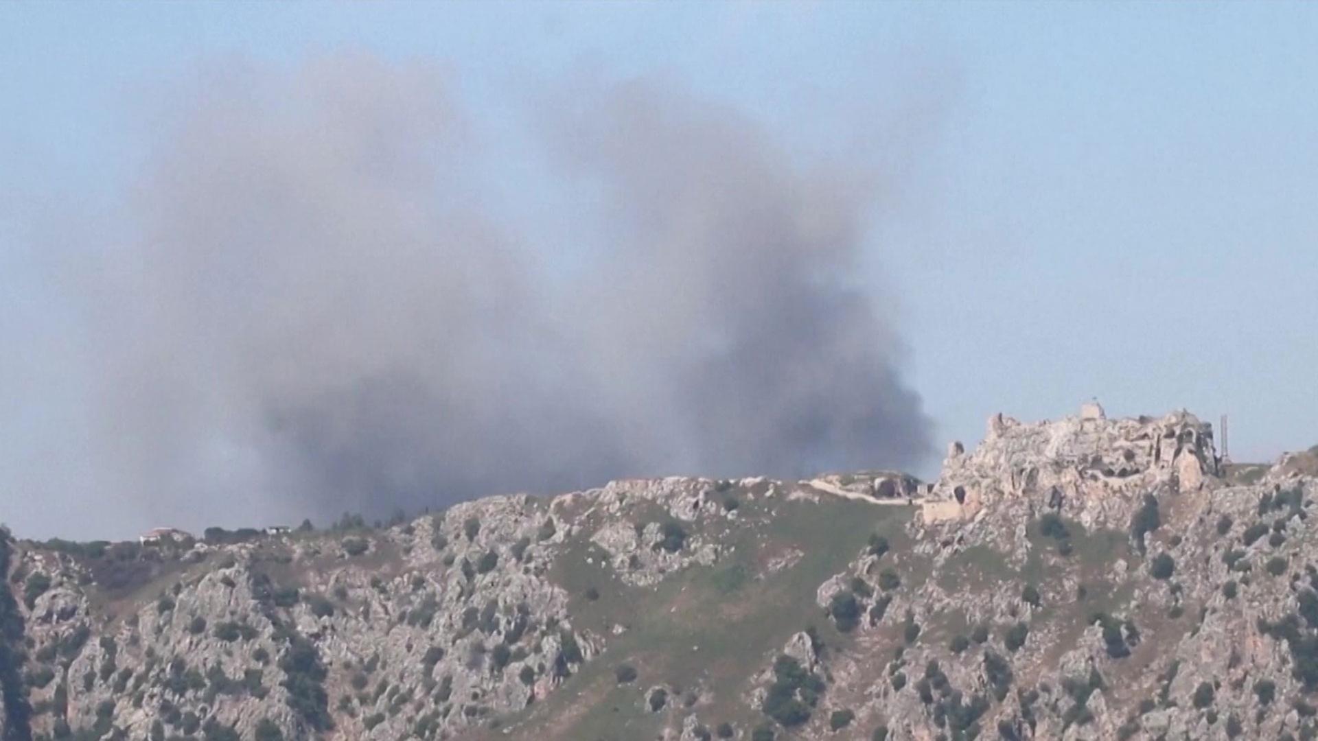 Krieg in Nahost: Aktuelle Lage im Libanon
