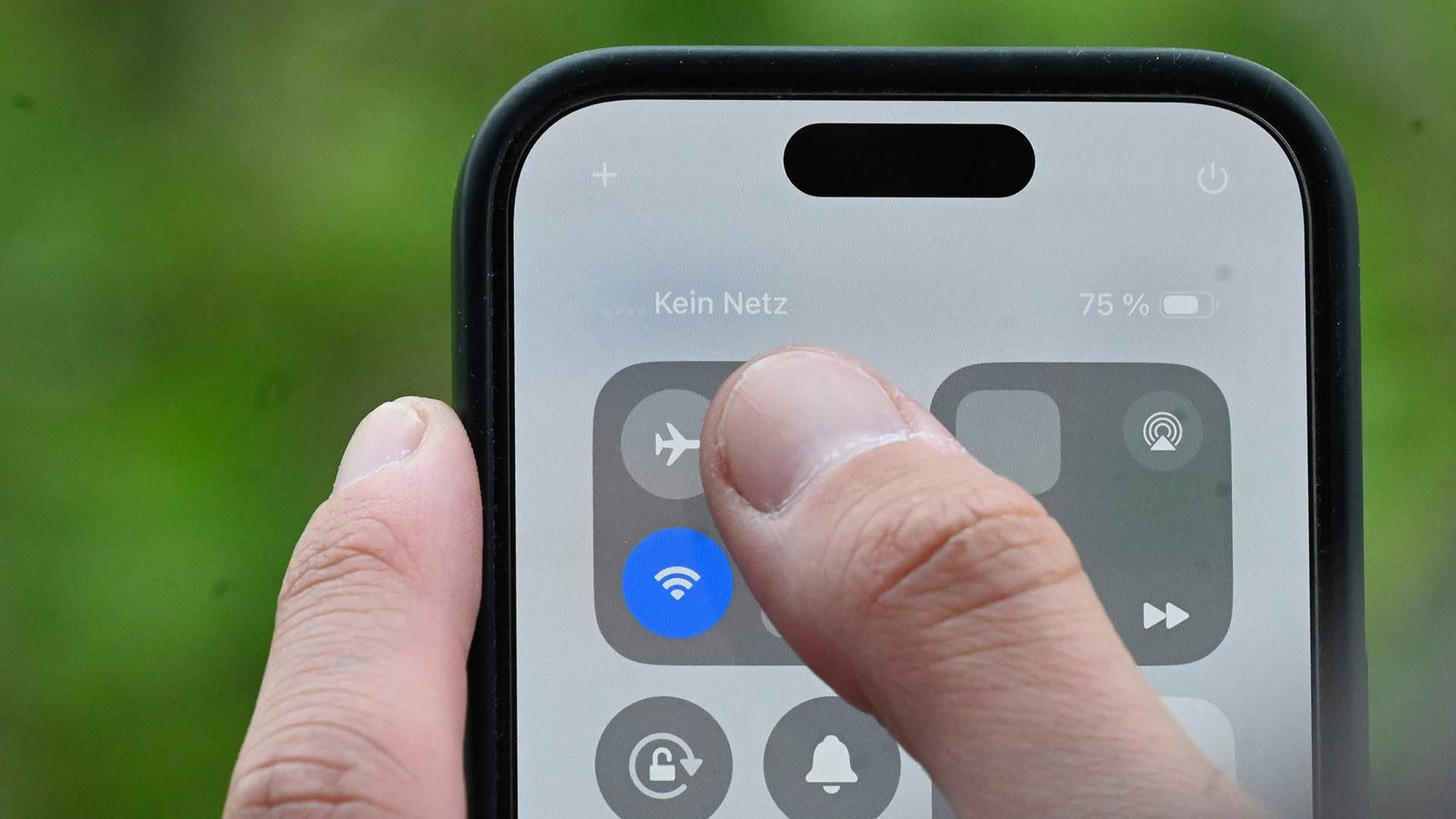 Test-App für schlechtes Handynetz startet