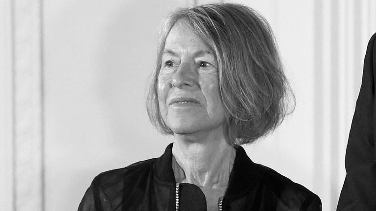 Louise Glück (Archivbild vom 22.09.2016)