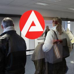 Langzeitarbeitslose, Agentur für Arbeit