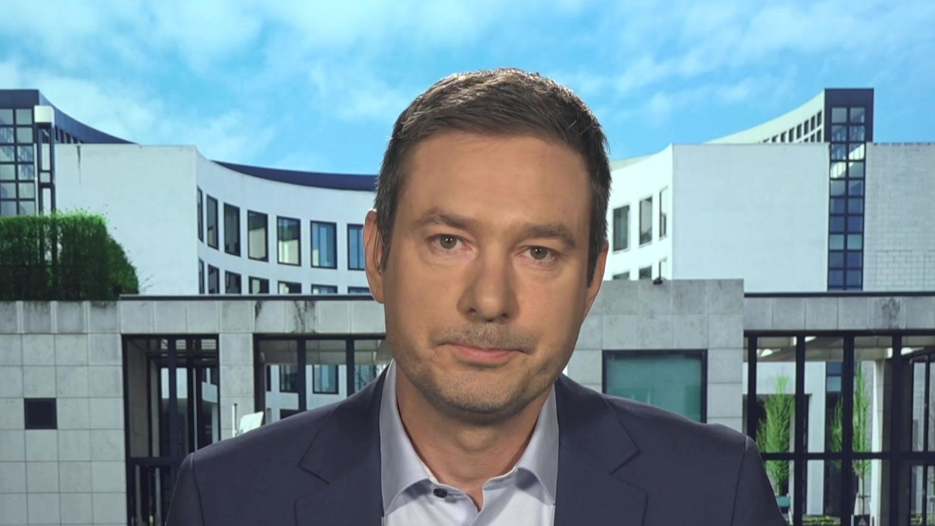 Kolja Schwartz, SWR, zu den Ermittlungen nach Anschlag auf den CSD in Berlin