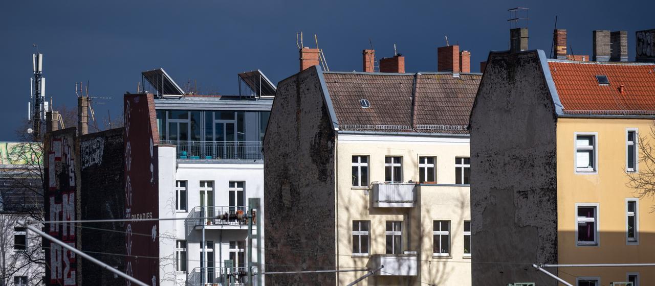 Wohngebäude in Berlin