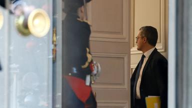 Frankreichs Innenminister Gerald Darmanin. (Archivbild)