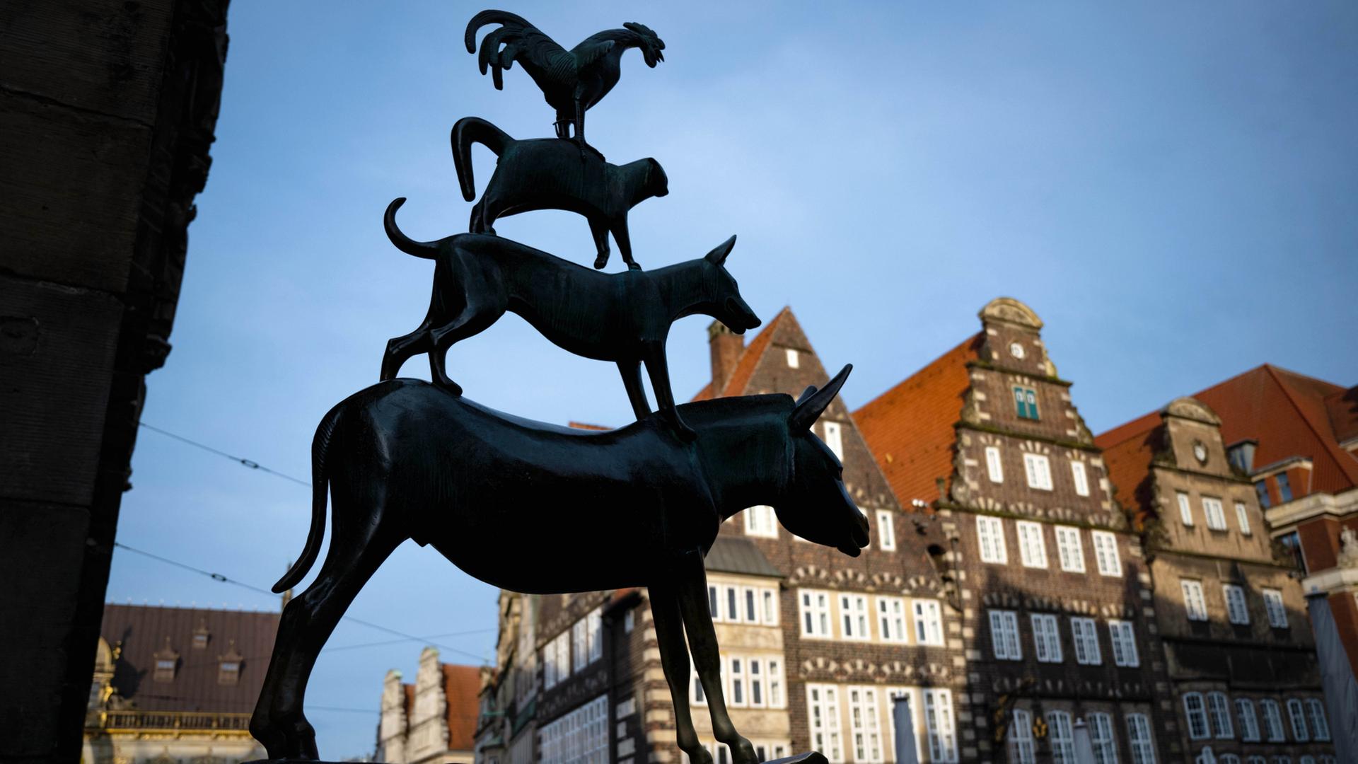 Deutschland zum Tag der Deutschen Einheit zu Gast in Bremen