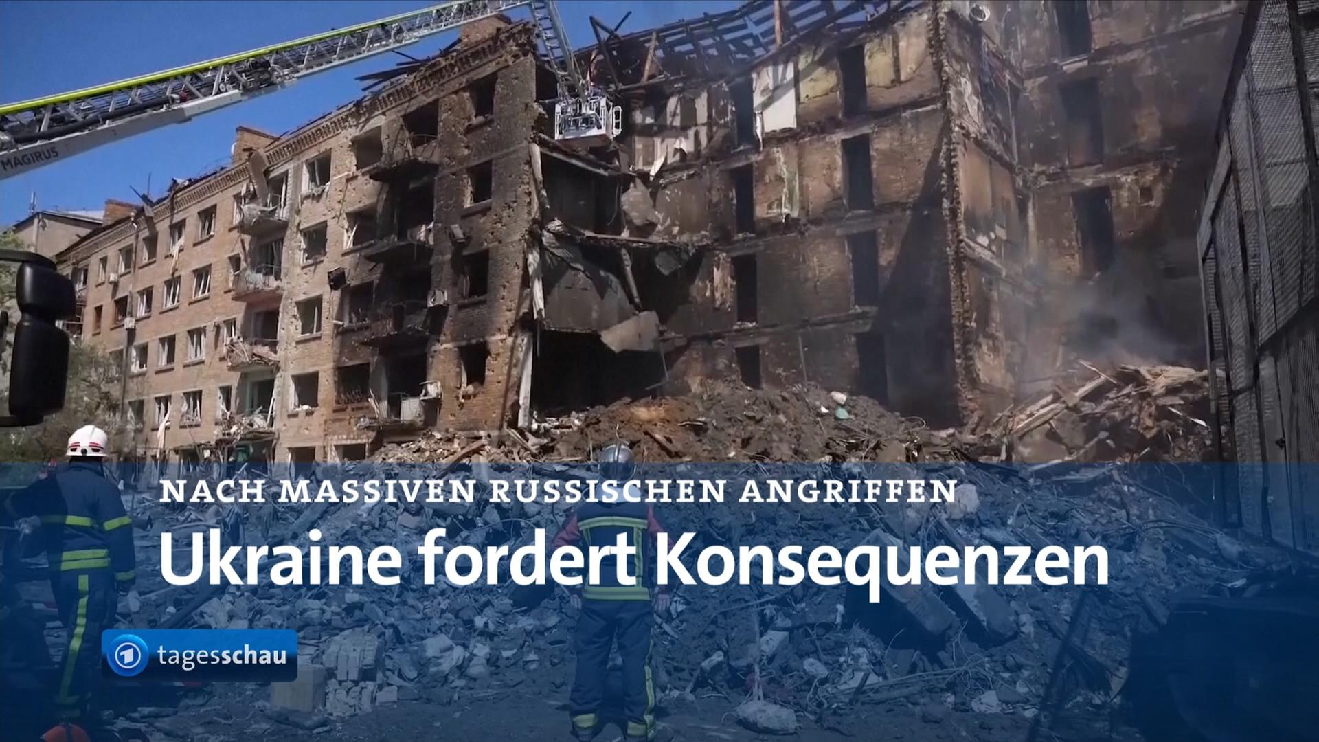 tagesschau in 100 Sekunden