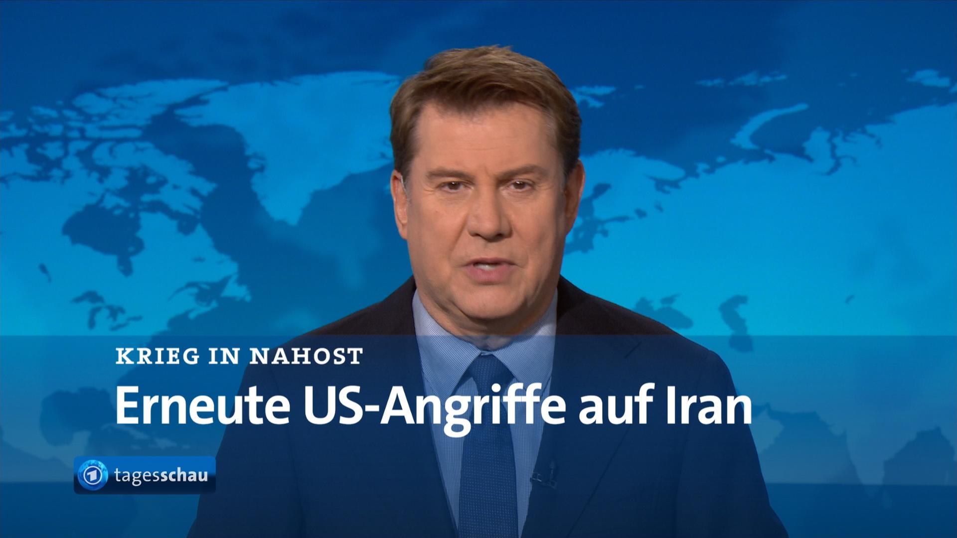 tagesschau in 100 Sekunden