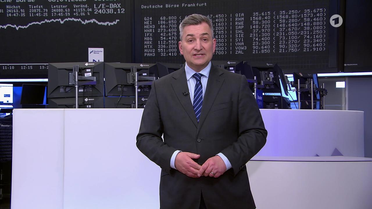 Wirtschaft vor acht vom 08.04.2026