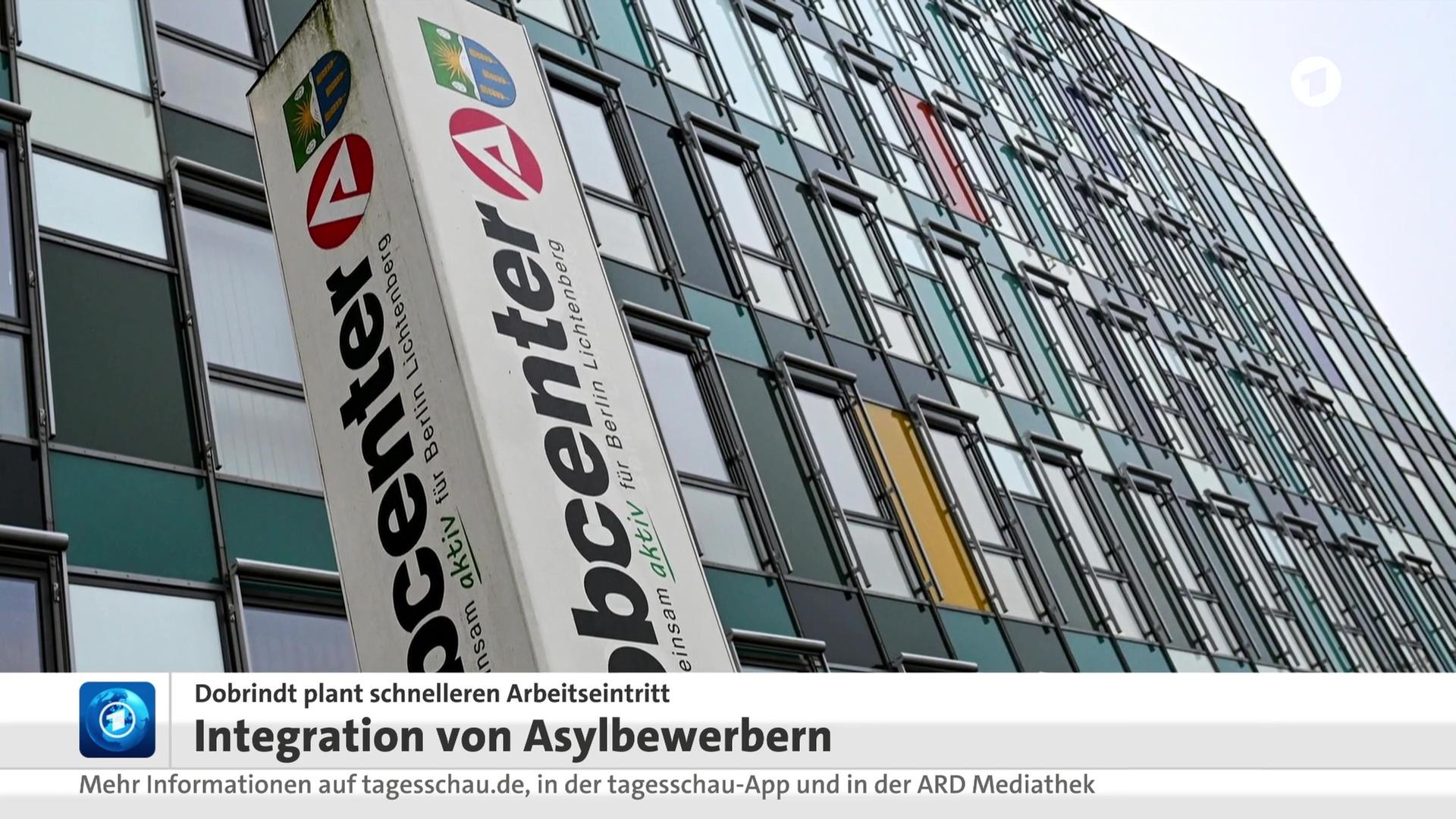 tagesschau in 100 Sekunden