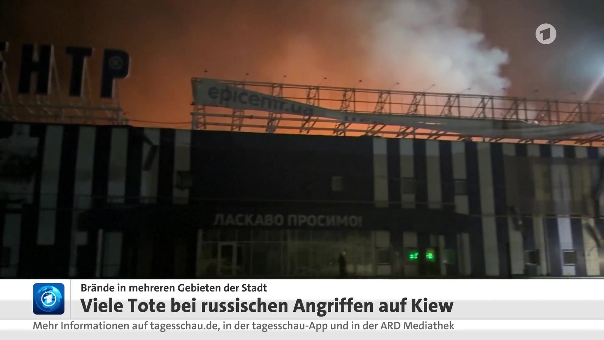 tagesschau in 100 Sekunden