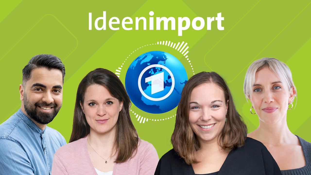 Der tagesschau Auslandspodcast: Ideenimport