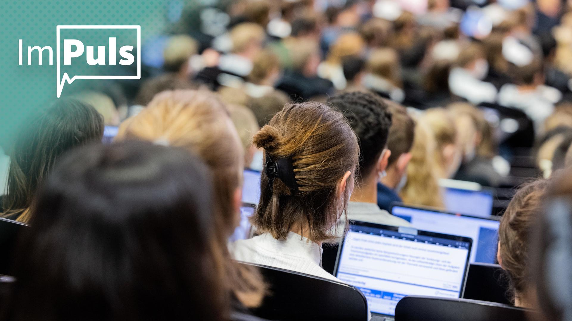Raus aus dem Hörsaal - ran an die Werkbank! | MEINUNG