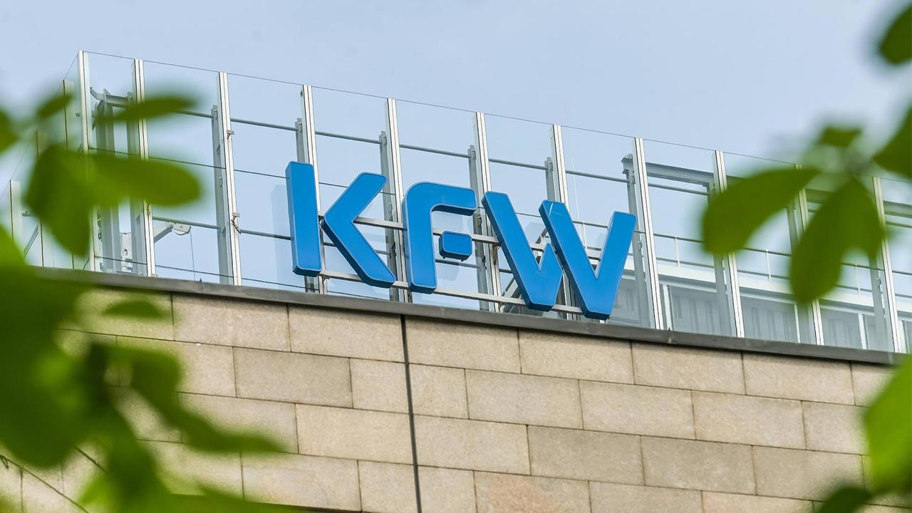 Hohe Nachfrage nach Förderprogrammen der staatlichen KfW