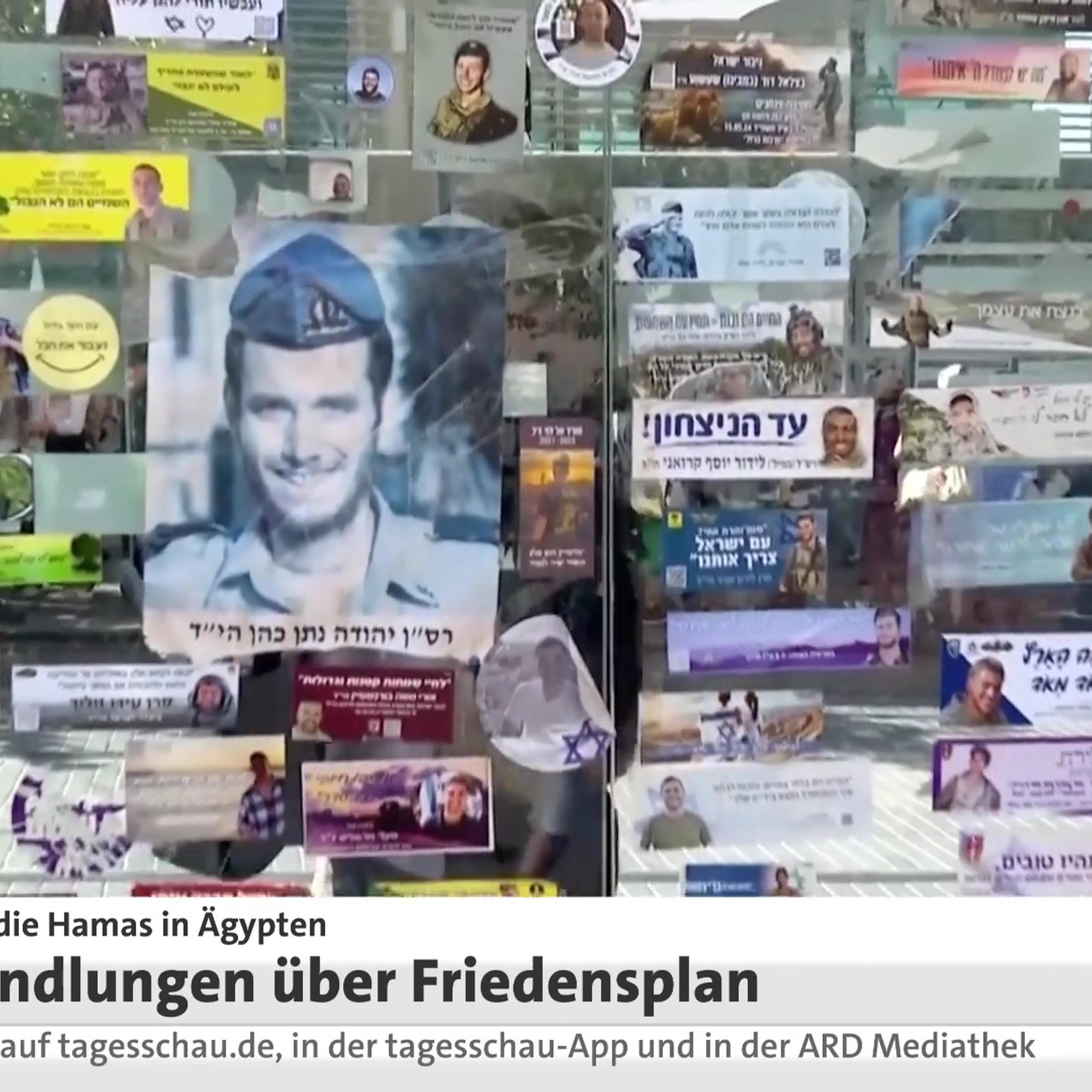 tagesschau in 100 Sekunden