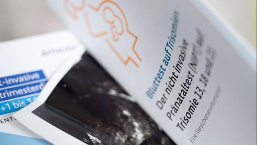 Bundestag will Anwendung von Pränataldiagnostik prüfen