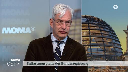 Mathias Middelberg, stellv. Vorsitzender CDU, zur Lage der deutschen Wirtschaft