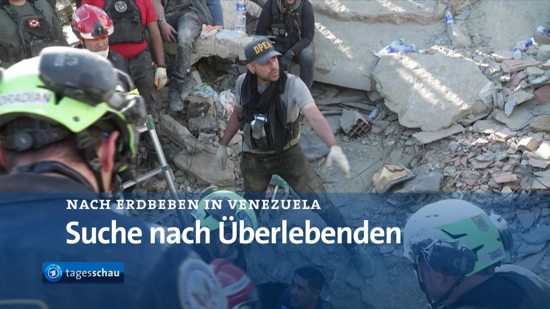 tagesschau in 100 Sekunden