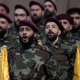 Hisbollah-Kämpfer