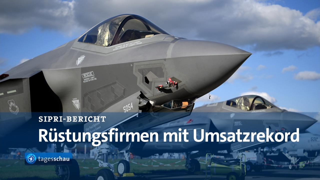 tagesschau in 100 Sekunden