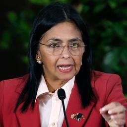 Delcy Rodríguez 