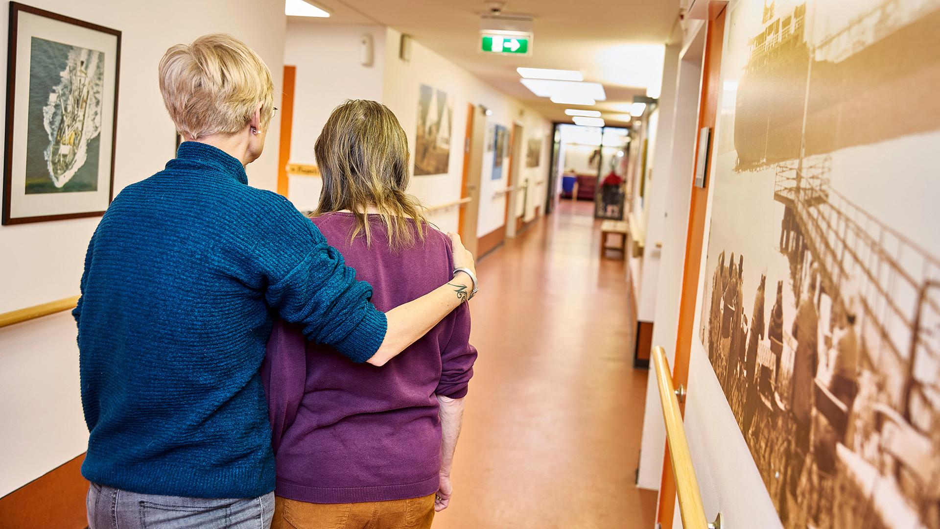 SPD und Sozialverbände drängen auf Änderungen der geplanten Pflegereform