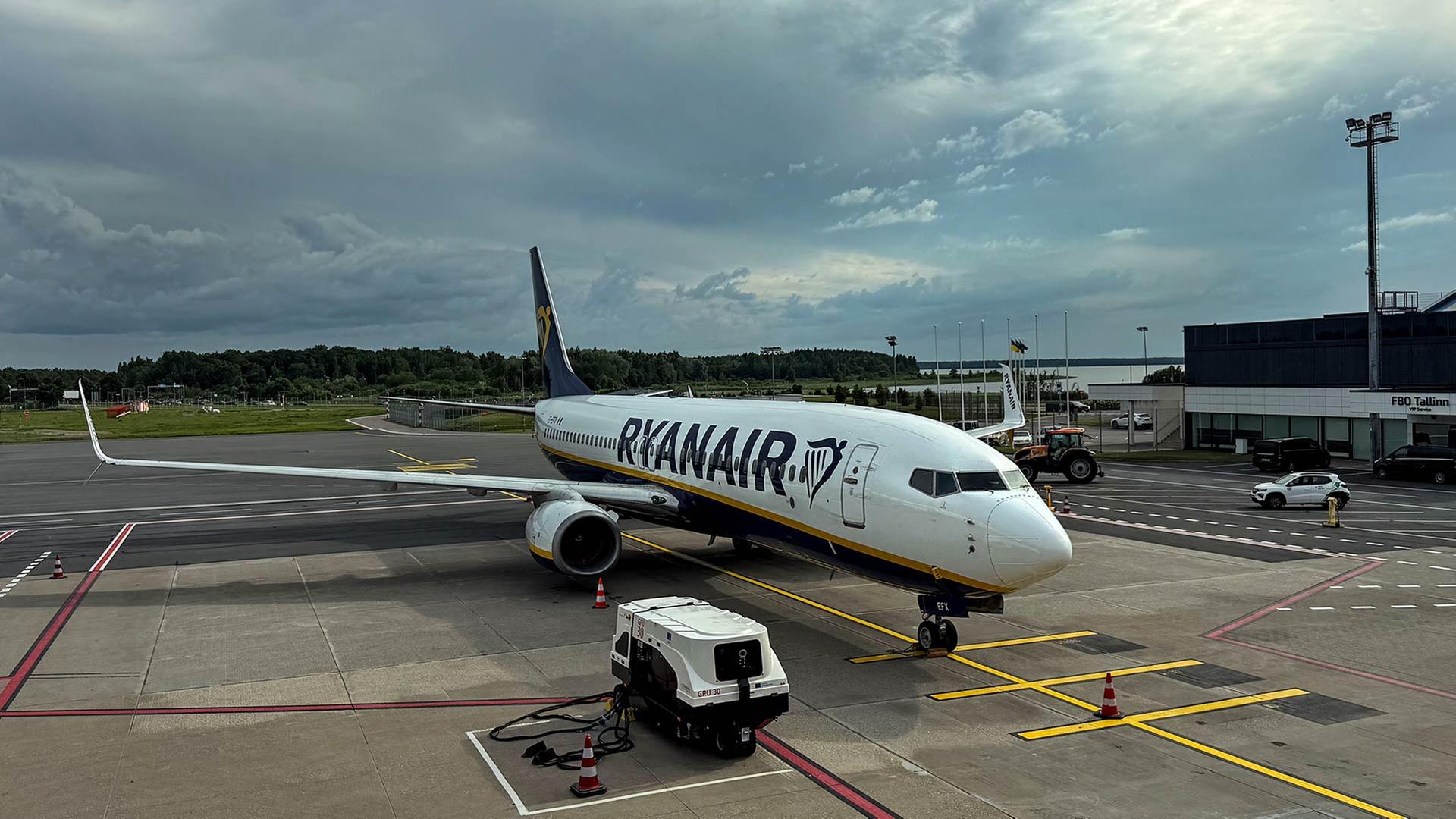 Ryanair senkt Prognose - Luftfahrt unter Kostendruck